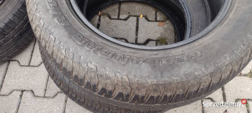 2 opony 2456018 yokohama Kraków