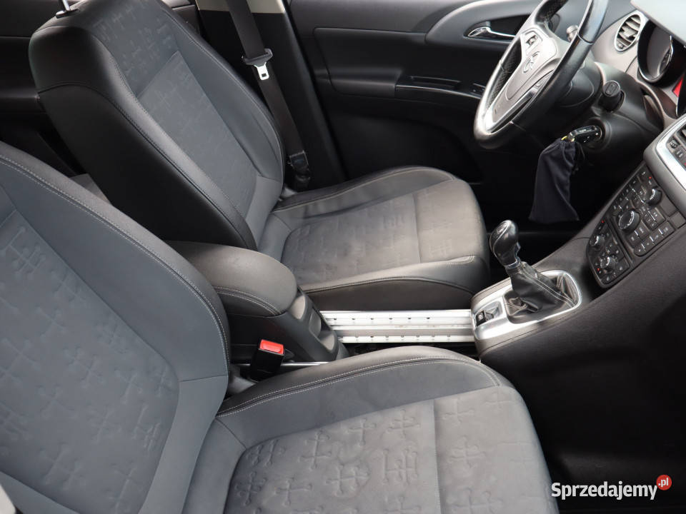 Opel Meriva 14 Turbo isofix Katowice