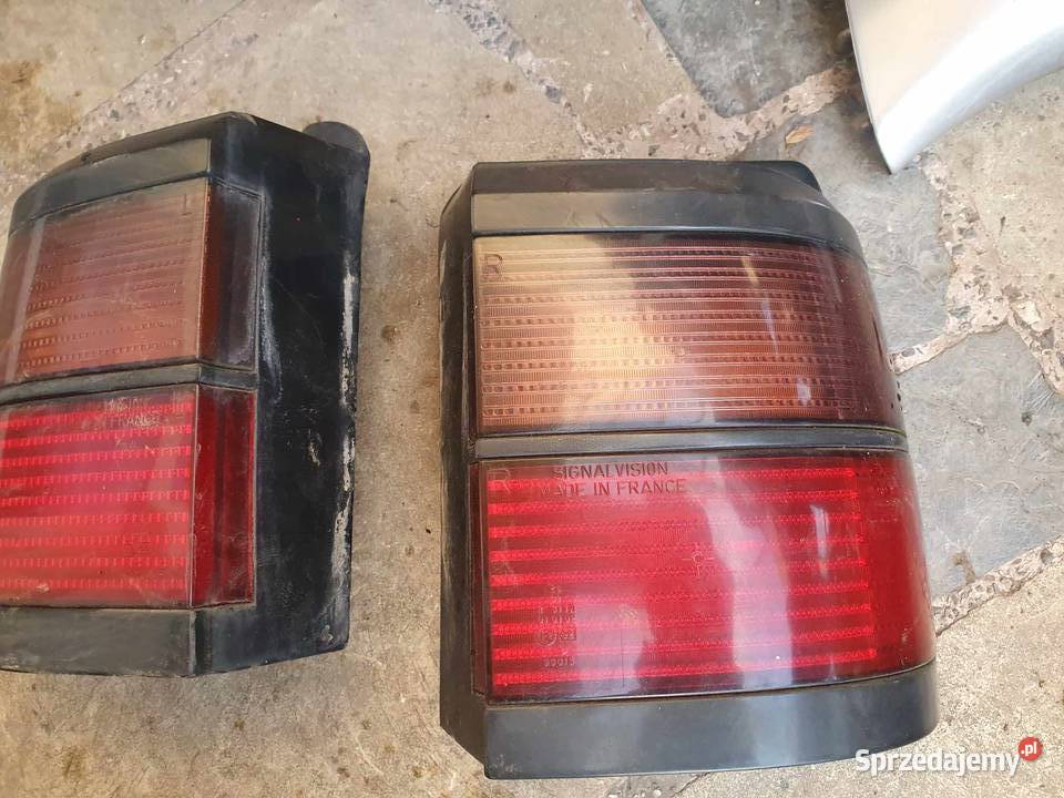 Lampa tylna prawa lewa Volkswagen Passat b3 Kraków