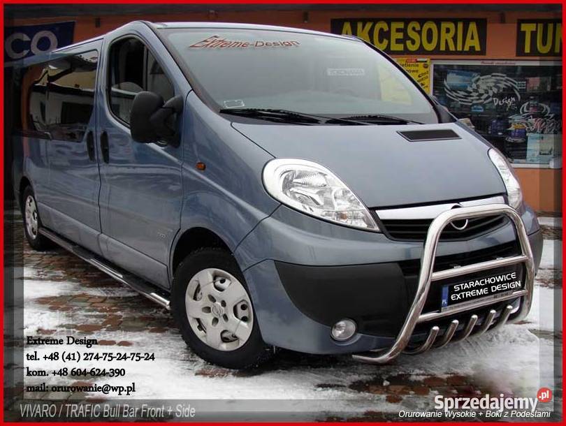 ORUROWANIE DO SAMOCHODU OPEL PEUGEOT BOXER Motoryzacja mazowieckie Warszawa