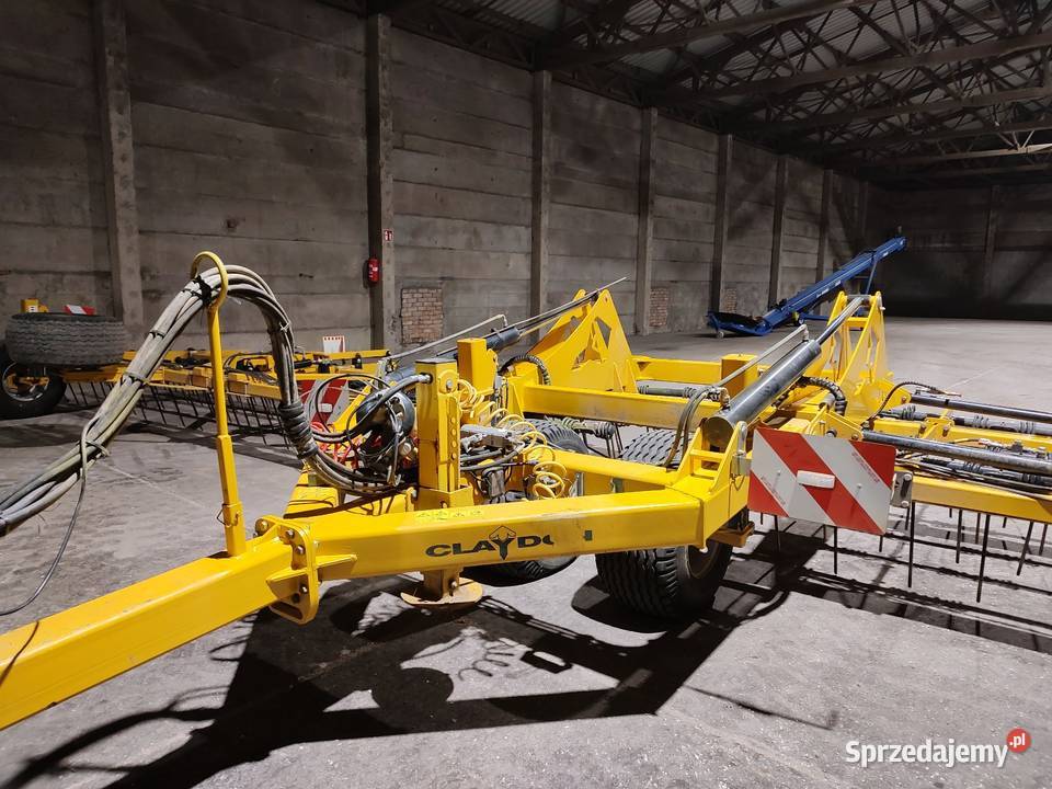 Brona mulczowa Claydon 15m Sępólno Krajeńskie