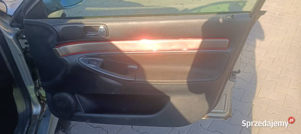 Boczki Tapicerki Audi A4 B5 a26 osobowe Myszków