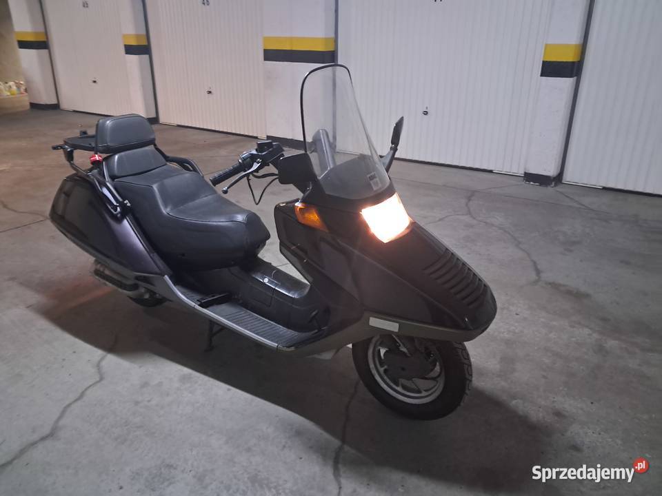 Honda helix cn250 maxi skuter Białystok