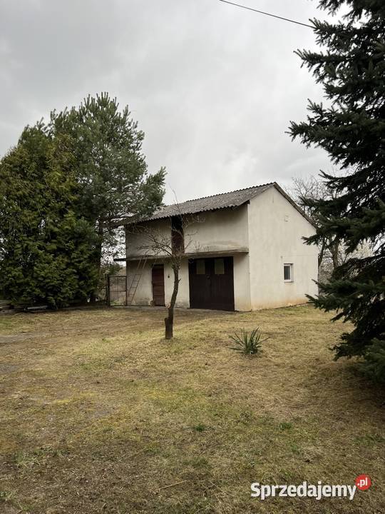 Duża działka 107ar Owczary gm Zielonki budowa budowlana