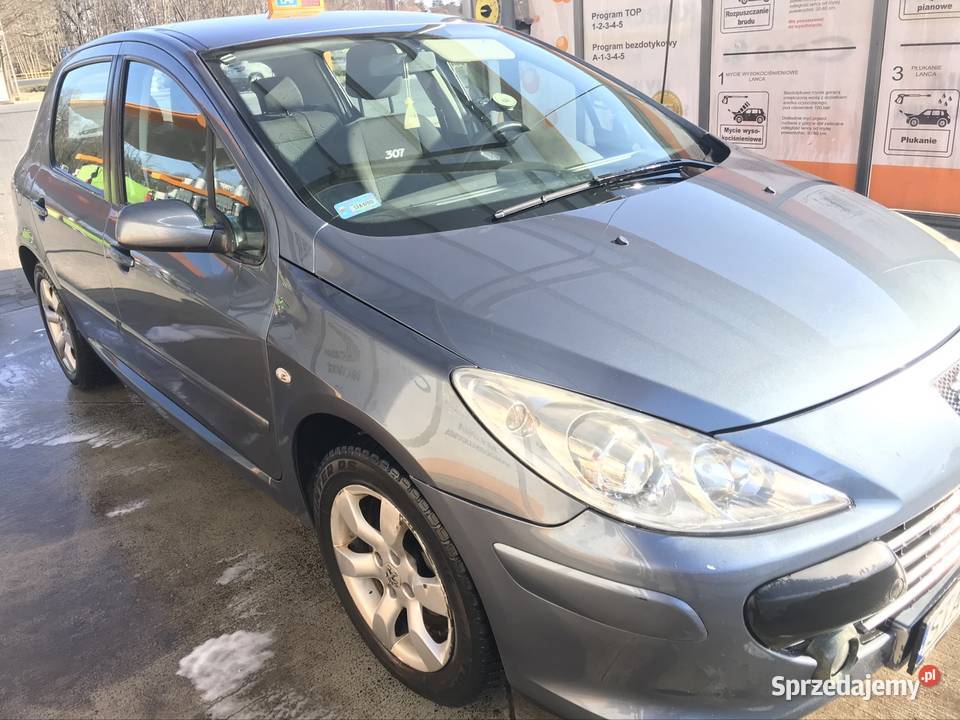 Peugeot 307 śląskie Zendek sprzedam