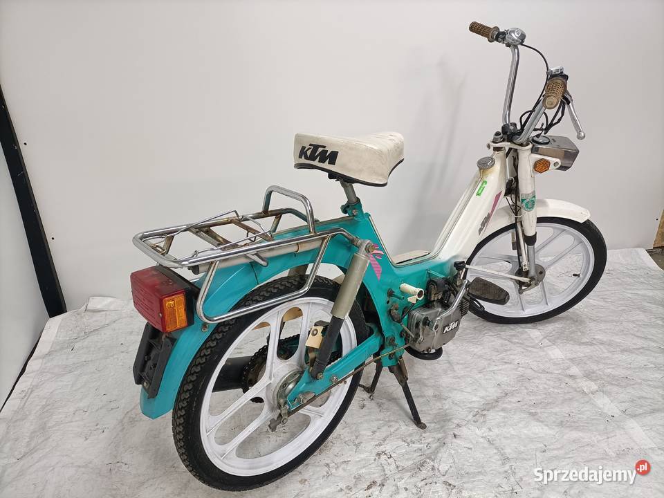 KTM Hobby oryginalny stan pozostałe Padniewko sprzedam