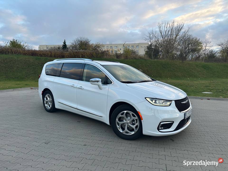 Pacifica 2022 LIMITED FWD Łomża