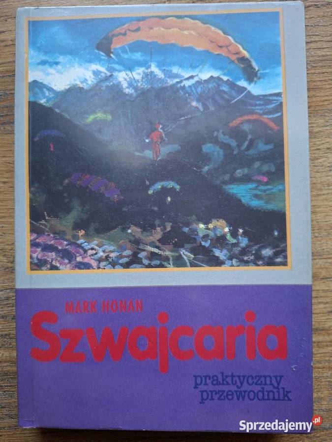 Szwajcaria Marek Honan Pascal Kraków