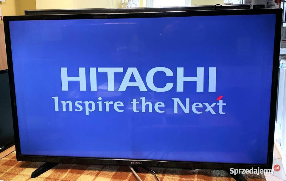 Telewizor Hitachi 39HE4005 LED 39 Full HD Konstancin-Jeziorna