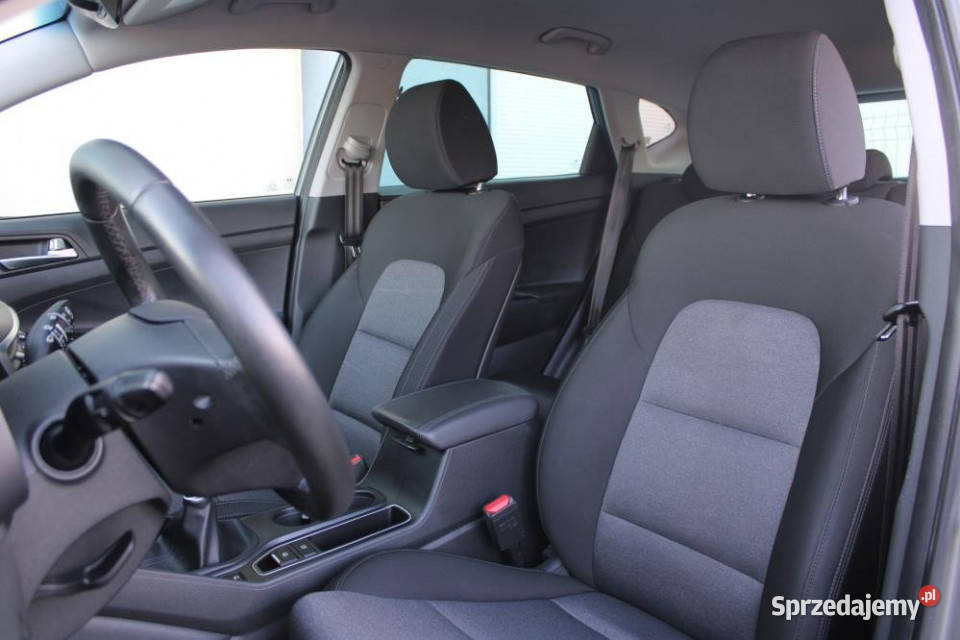 HYUNDAI Tucson 2020r Salon Carplay Pogdrz Fotele Kraków