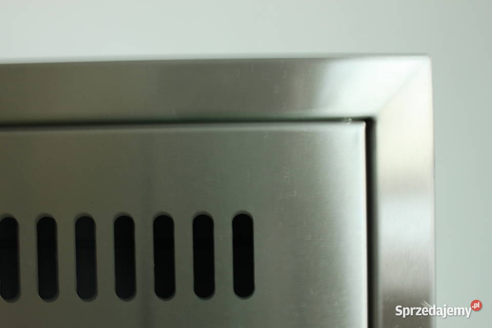 Szafka gazowa Typ IZ2 INOX