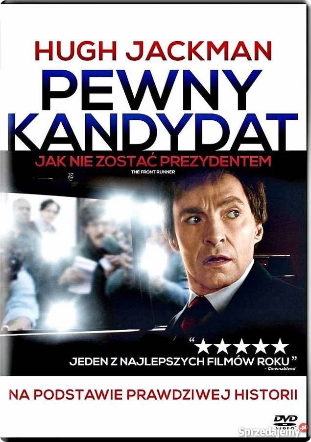 PEWNY KANDYDAT HUGH JACKMAN Kalisz