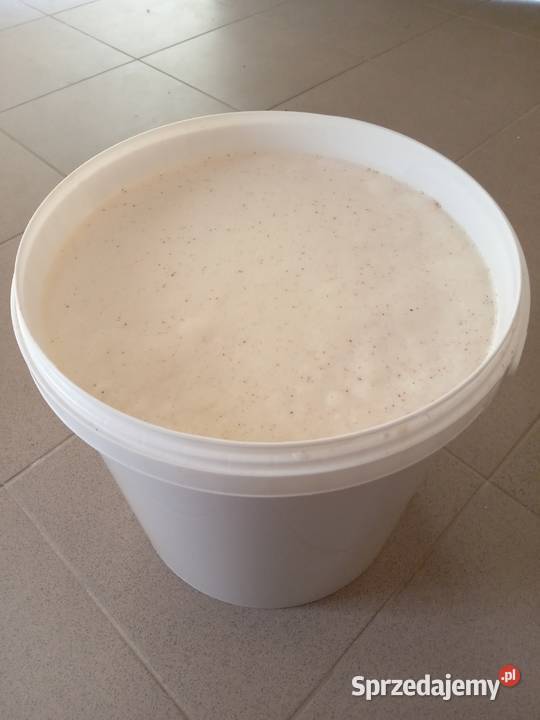 Miód wielokwiatowy polski naturalny wielkopolskie Wyrzysk