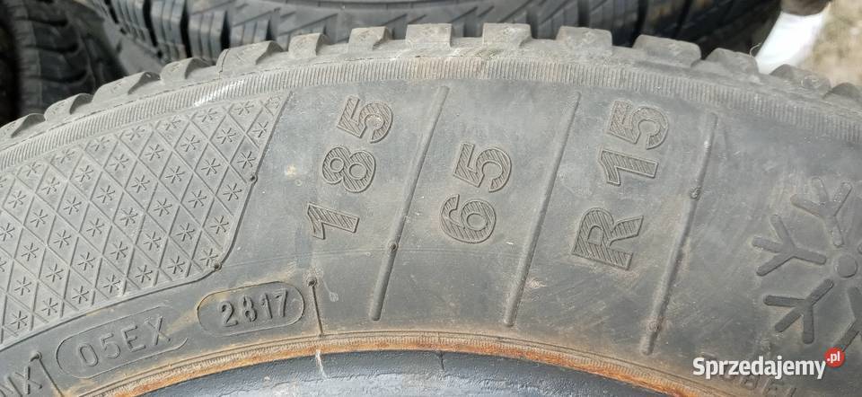 Opony Kleber 18565R15 MS Słupsk