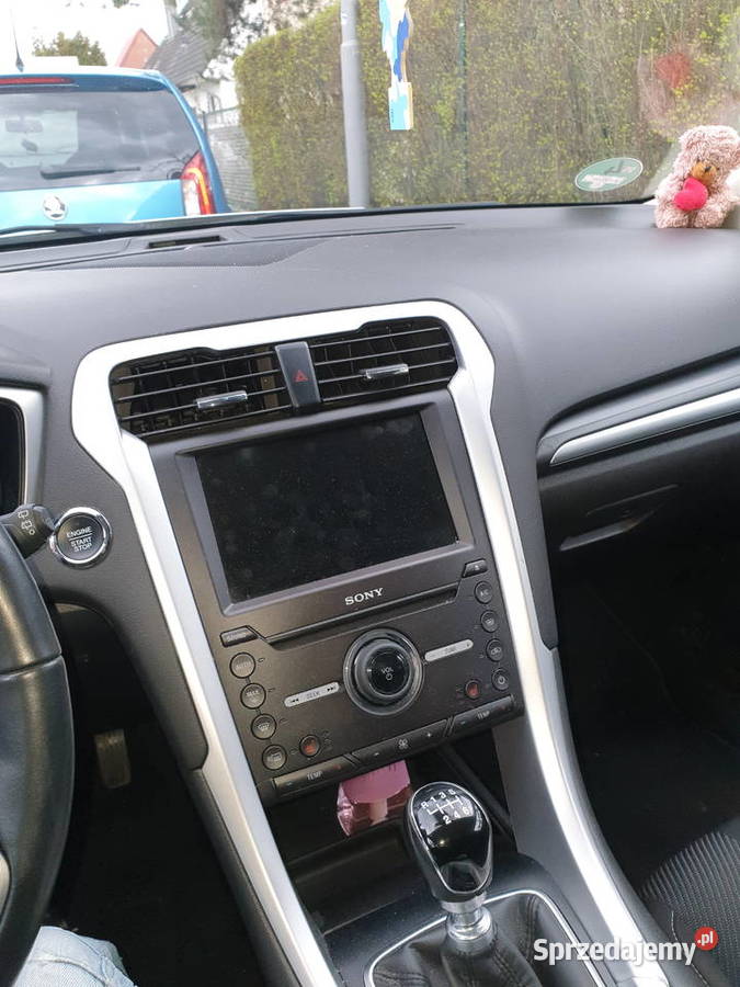 Ford Mondeo Titanium Szczecin