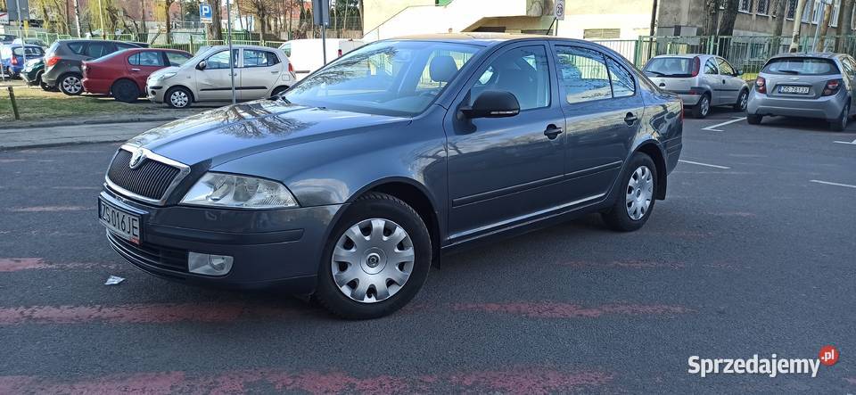 Skoda Octavia 16 Tour LPG benzyna+LPG zachodniopomorskie Szczecin sprzedam