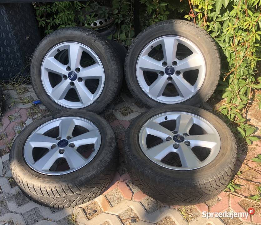 Koła felgi Ford 16 mondeo focus firsta dolnośląskie Oława