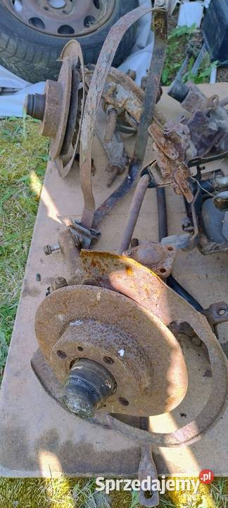 Fiat 132 części osobowe Radom sprzedam