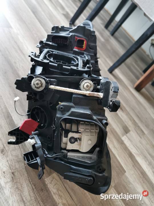 LAMPA PRAWA REFLEKTOR PRAWY FULL LED AUDI A6 RS6 Świerzawa