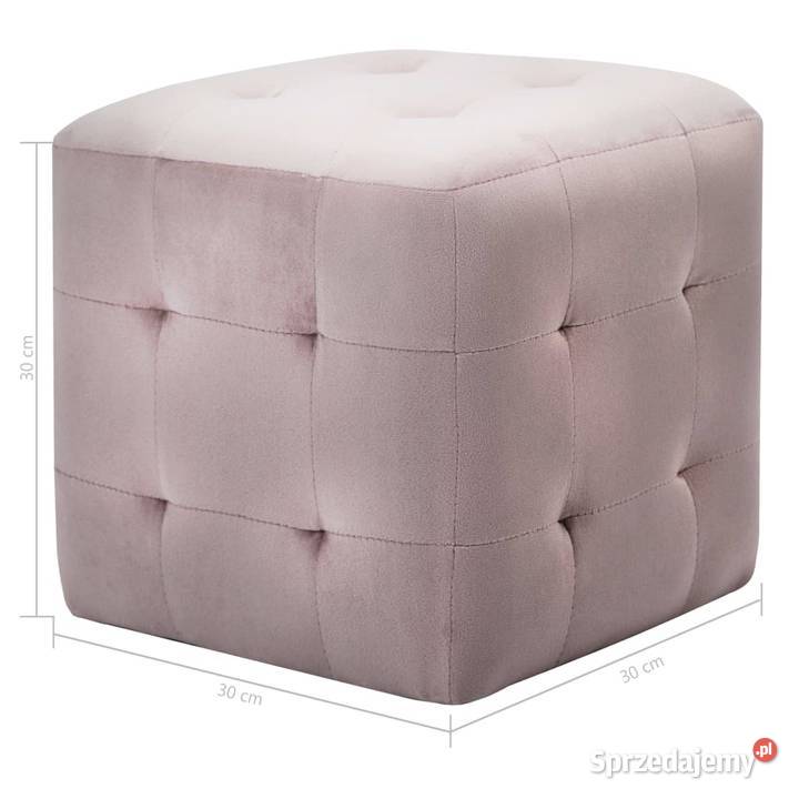 vidaXL Stoliki nocne 2 różowe 249020 Warszawa