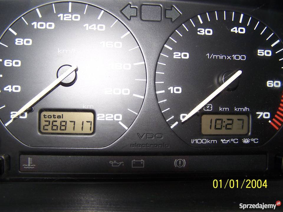 VW Golf 18 LPG Biały Piękny Słupia sprzedam