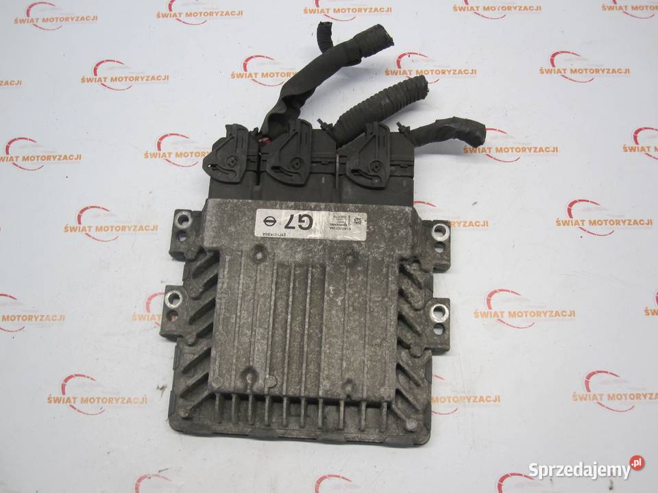 NISSAN JUKE 15r 15 DCI komputer sterownik osobowe Kielce