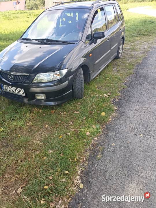 Mazda premacy benzyna+LPG Polanica-Zdrój