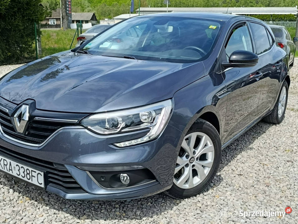 Renault Megane 13 Kamera Nawigacja Serwis stan Zarejestrowany w Polsce małopolskie Dulowa sprzedam