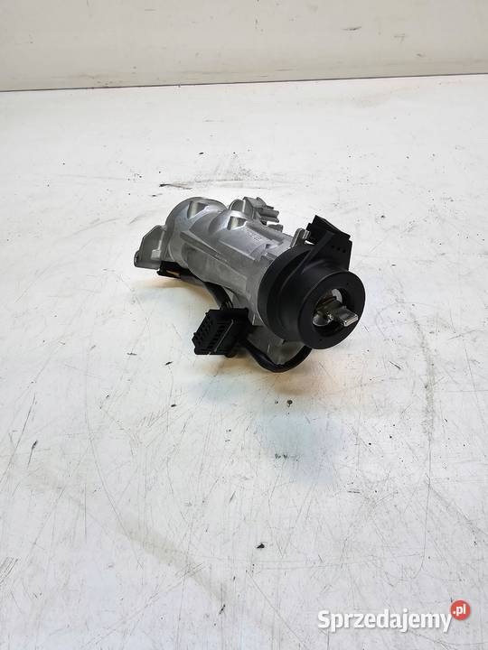 STACYJKA AUDI SKODA VW SEAT 1K0905851 MANUAL Przystajń sprzedam