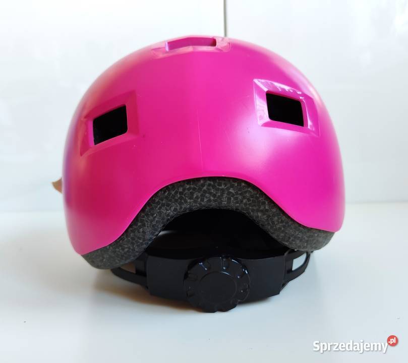 Kask Oxelo B100 XS Pink Katowice