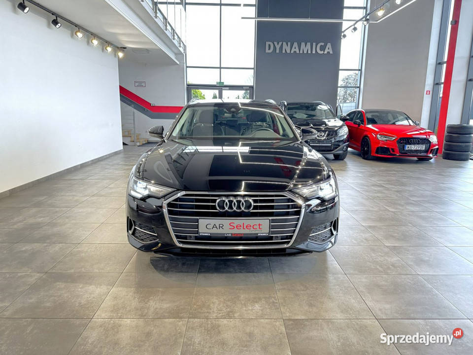 Audi A6 Avant Sport 40TDI 204 Stronic 20222023 r Kombi