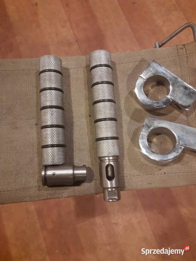 Spacerówki stopki harley chopper bober Zawadzkie sprzedam
