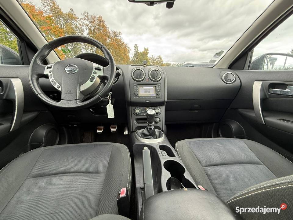 Nissan qashqai 16dci 2012r odtwarzacz DVD Nowa Ruda sprzedam
