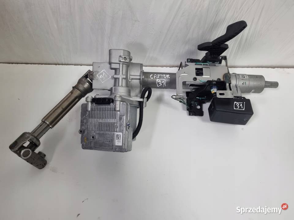 Renault Captur II WSPOMAGANIE ELEKTRYCZNE Rudka sprzedam