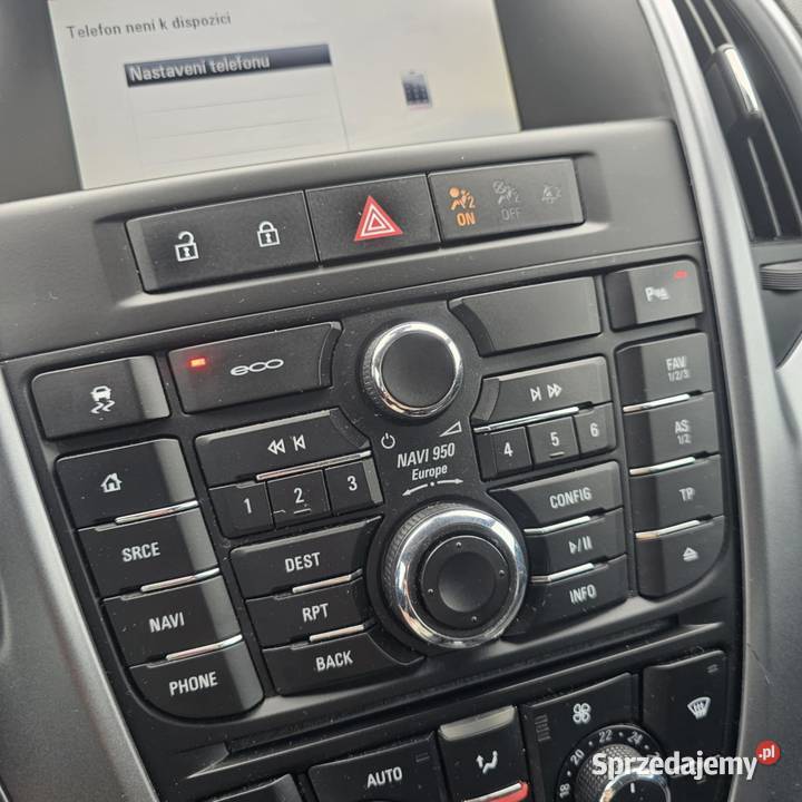 Okazja Opel Astra J Sport Tourer Super Stan Astra Kutno