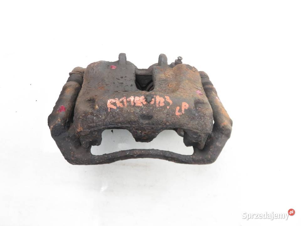 ZACISK LEWY PRZÓD OPEL VIVARO A 20 CDTI Zaciski i jarzma sprzedam