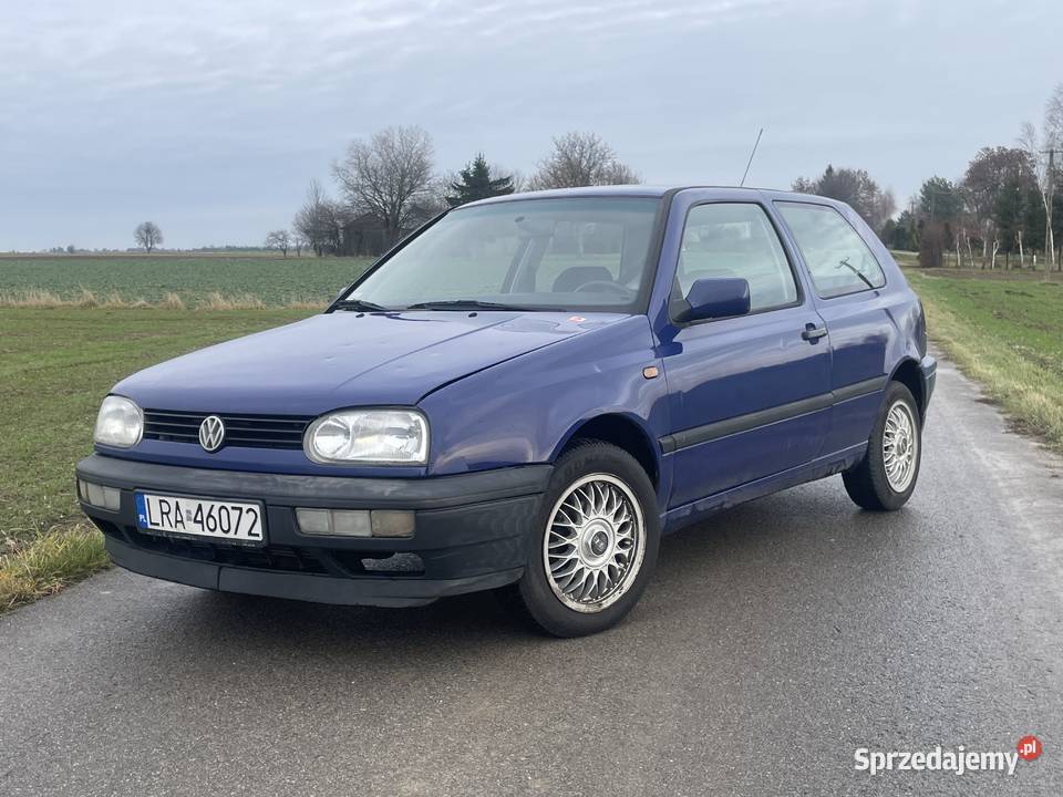 Volkswagen Golf III Bon Jovi 18 75 Lublin