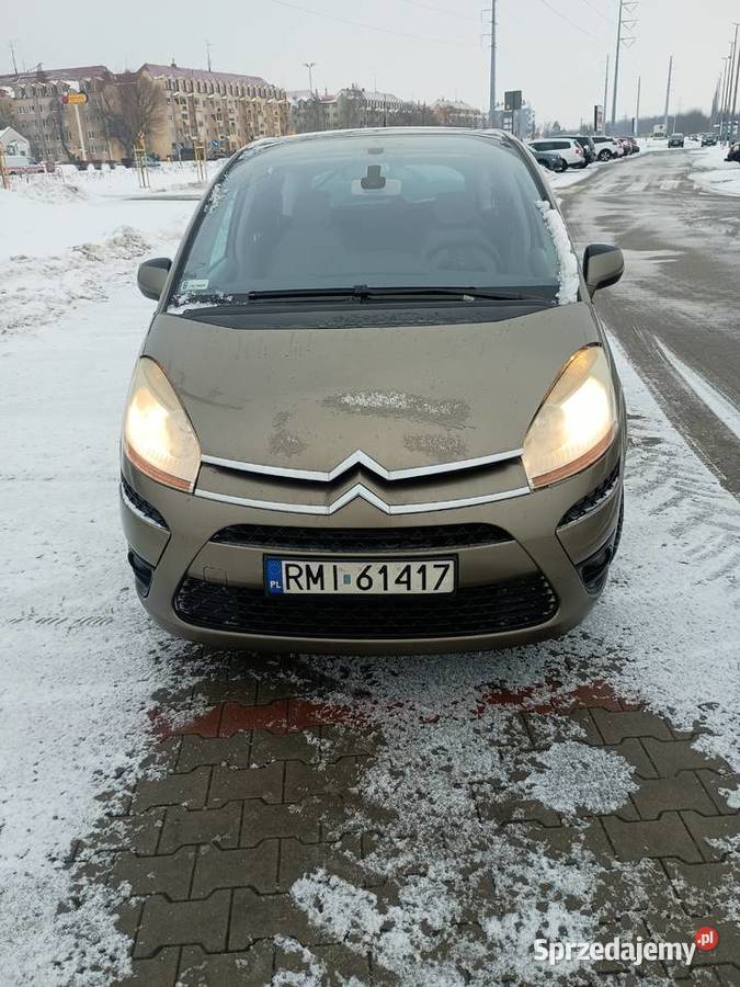 Sprzedaż zamiana Citroen 1600cm3 Mielec