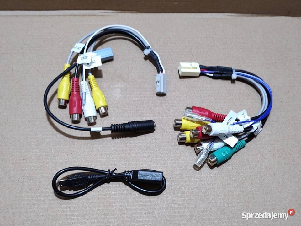 Radioodtwarzacz MP3 OE Toyota Rav4 8612042170 mazowieckie Warszawa