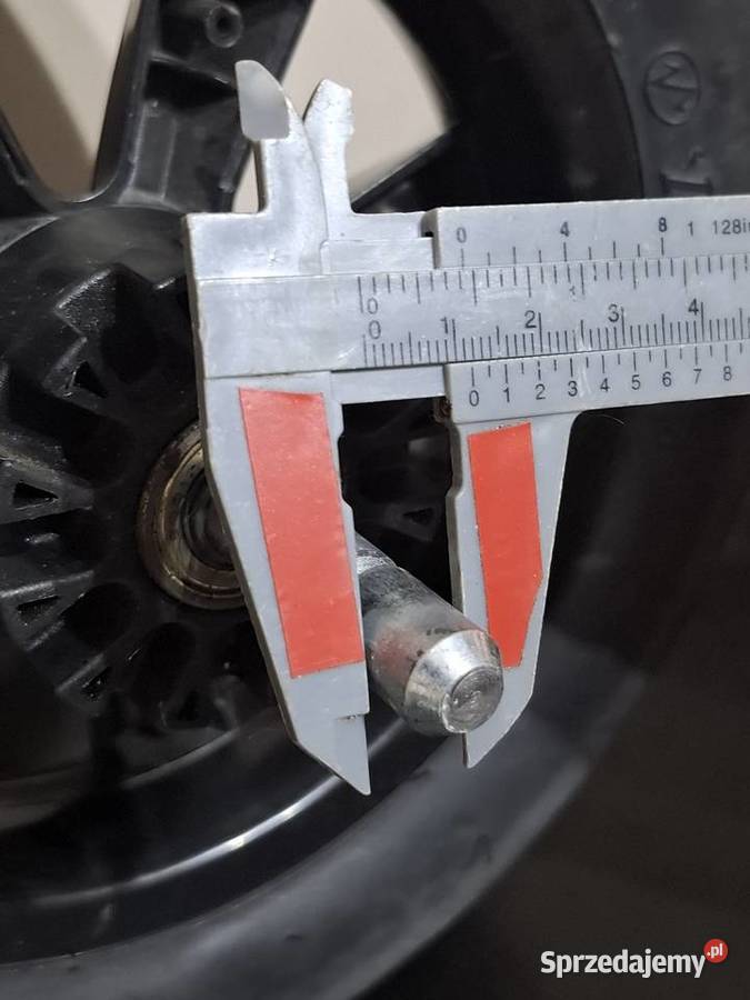 Espiro Sonic Air koło 10x2 kółko wózka dziecka żółty/złoty Kraków sprzedam