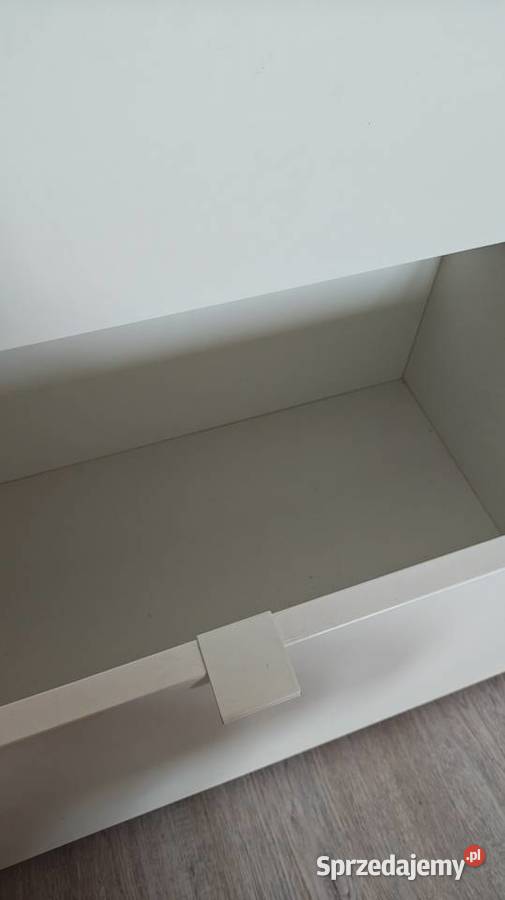 Szafka Ikea Vihals biała kredens Dąbrowa Górnicza