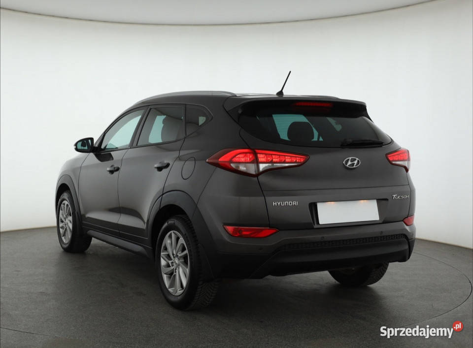 Hyundai Tucson 17 CRDi tempomat Tucson mazowieckie Piaseczno