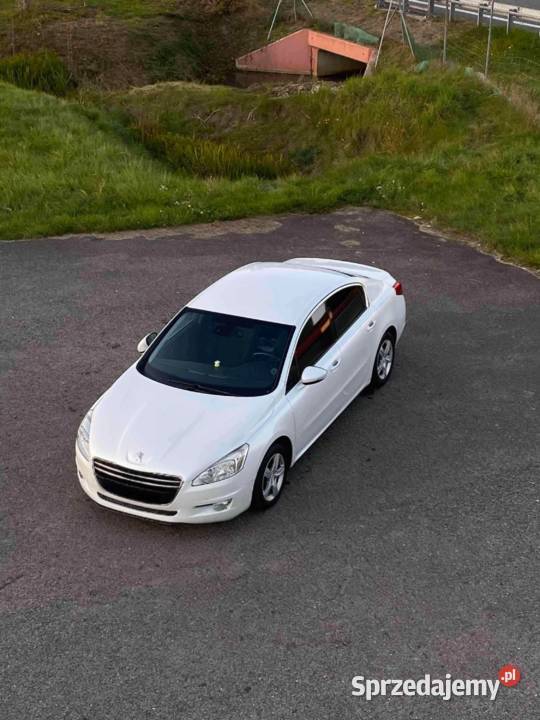 Peugeot 508 20 HDI 2011r Stromiec