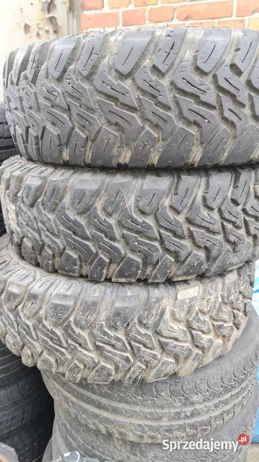 Opony terenowe off Road 2156516 Akcesoria samochodowe Kluczbork sprzedam