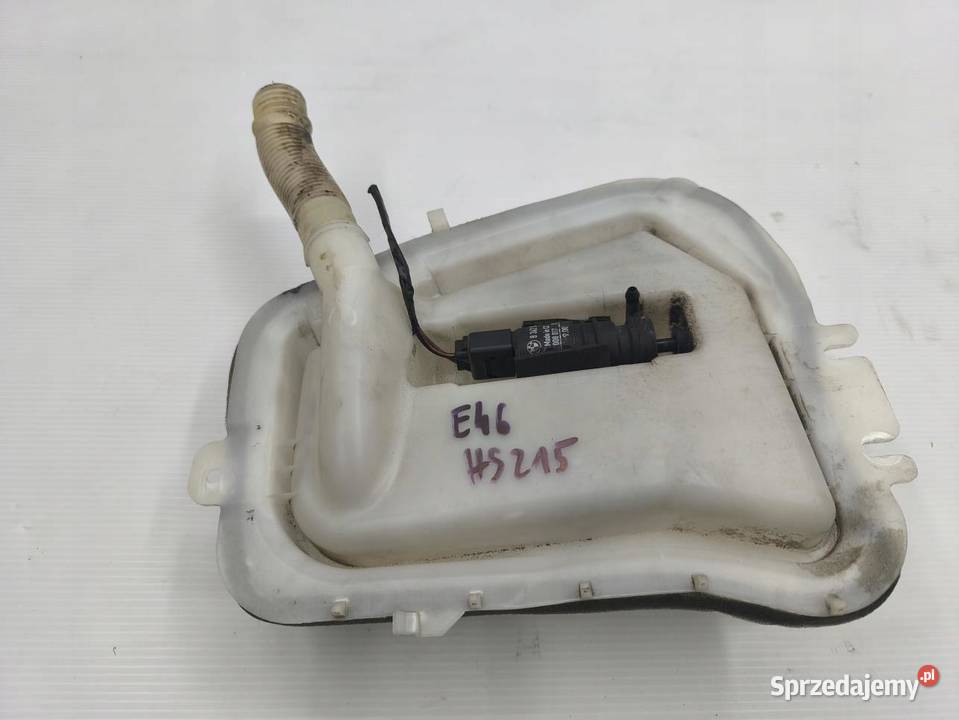 ZBIORNICZEK SPRYSKIWACZA TYŁ BMW E46 19 TOURING sprzedam