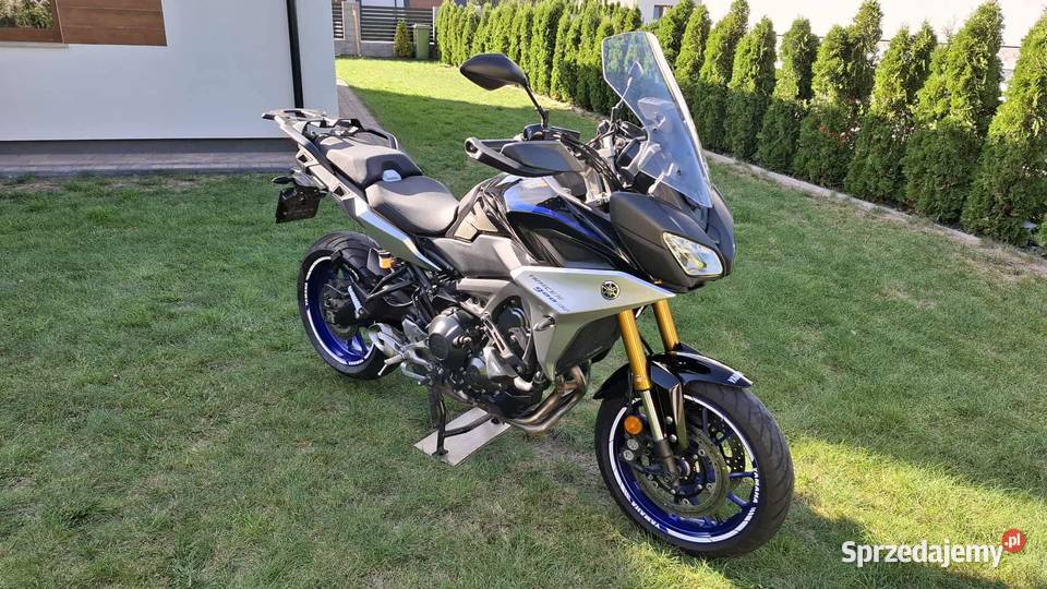 Yamaha Tracer 900GT Salon Polska 2 właściciel Ozorków