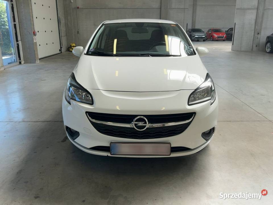 Opel Corsa 14 Turbo benzyna 101