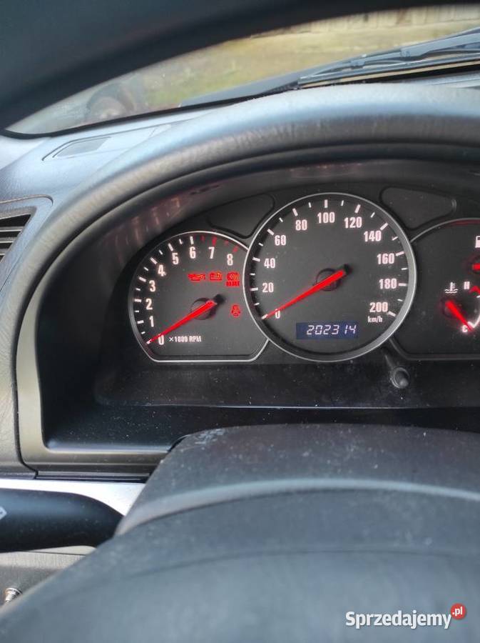 Suzuki Grand Vitara 20 Gaz Terenowy Żarki sprzedam