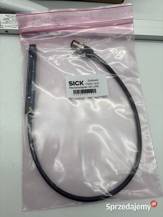 Sick C2MT04824BBC03DE0 1207834 Safety curtain