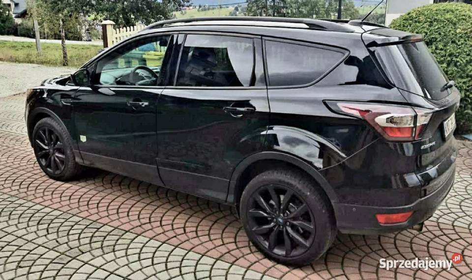 Ford Escape 15 EcoBoost 4x4 Automat 76000 Bogate Nowy Targ